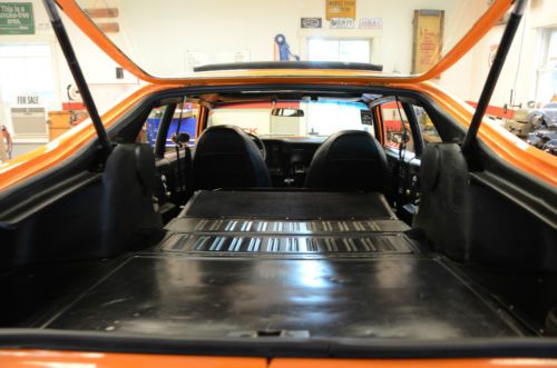 1973 Chevy Nova SS Hatchback Skyroof AC Car, image 15