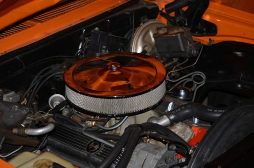 1973 Chevy Nova SS Hatchback Skyroof AC Car, image 18