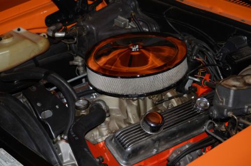 1973 Chevy Nova SS Hatchback Skyroof AC Car, image 19