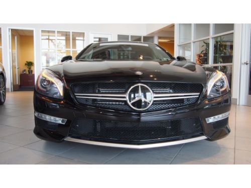 SL63 AMG NAV PANO ROOF PREMIUM 1 MBCPO WARRANTY CERTIFIED, image 2