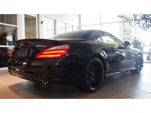 SL63 AMG NAV PANO ROOF PREMIUM 1 MBCPO WARRANTY CERTIFIED, image 4