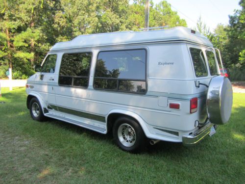 Conversion van