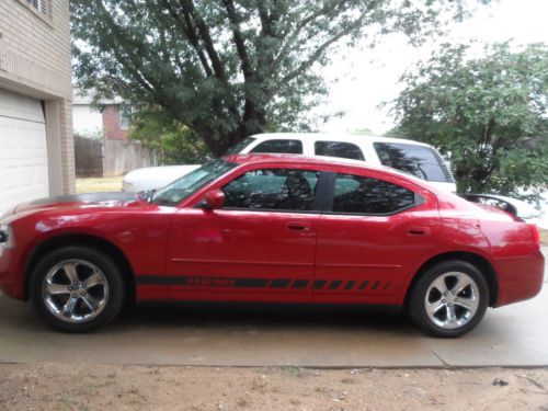 2009 dodge charge hemi 5.7l v8