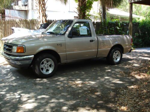 1997 ford ranger v8