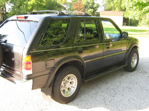1995 Honda Passport LX Sport Utility 4-Door 3.2L, image 3