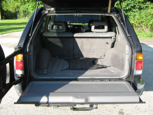 1995 Honda Passport LX Sport Utility 4-Door 3.2L, image 7