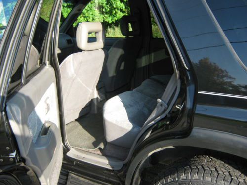 1995 Honda Passport LX Sport Utility 4-Door 3.2L, image 9