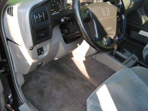 1995 Honda Passport LX Sport Utility 4-Door 3.2L, image 10