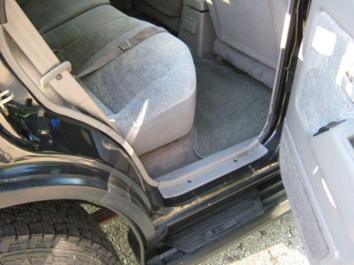 1995 Honda Passport LX Sport Utility 4-Door 3.2L, image 11