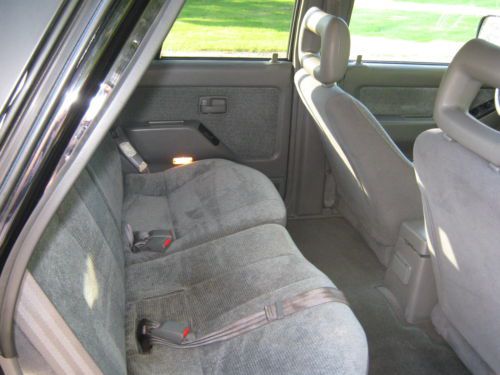 1995 Honda Passport LX Sport Utility 4-Door 3.2L, image 13
