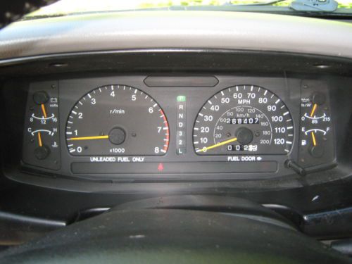 1995 Honda Passport LX Sport Utility 4-Door 3.2L, image 16