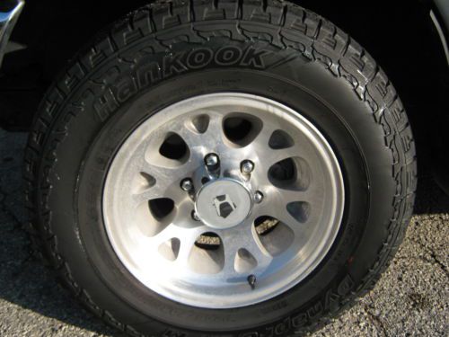 1995 Honda Passport LX Sport Utility 4-Door 3.2L, image 17