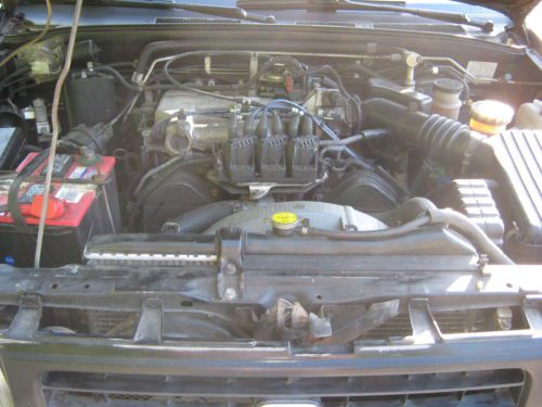 1995 Honda Passport LX Sport Utility 4-Door 3.2L, image 21