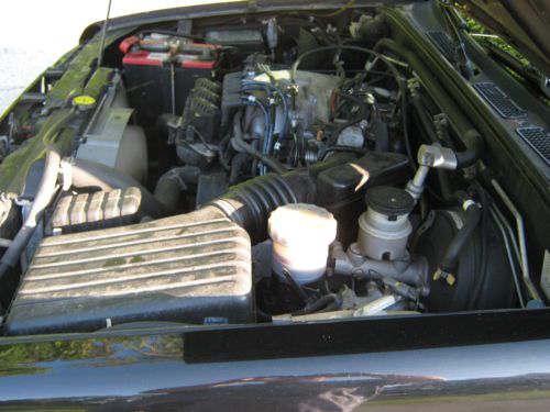 1995 Honda Passport LX Sport Utility 4-Door 3.2L, image 22