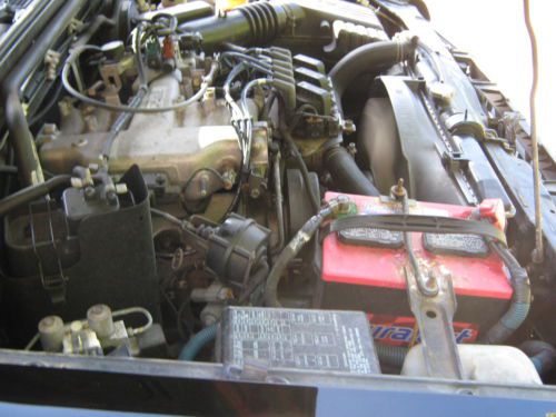 1995 Honda Passport LX Sport Utility 4-Door 3.2L, image 23