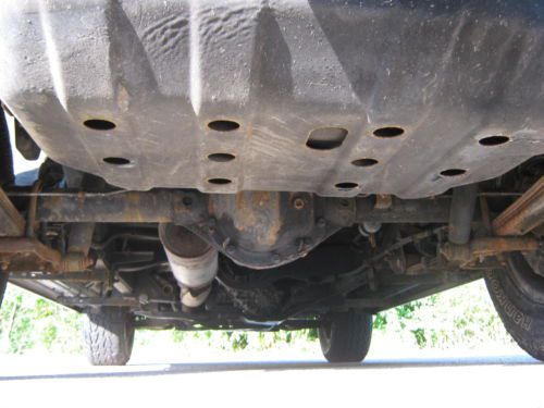 1995 Honda Passport LX Sport Utility 4-Door 3.2L, image 24