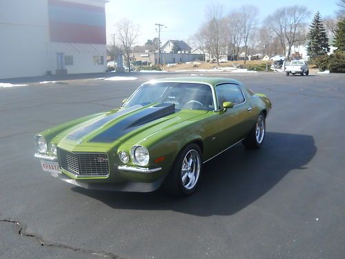 1970 camaro rs z-28