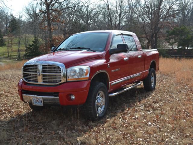 2006 - dodge ram 2500