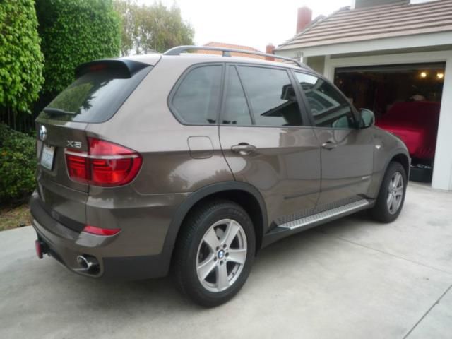 2012 - bmw x5