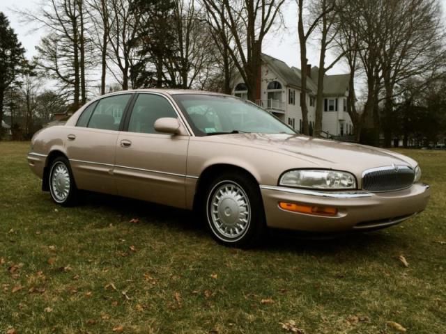 Buick park avenue ultra