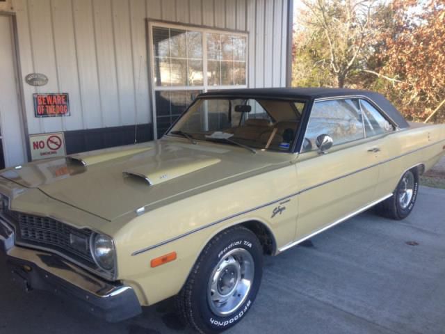 1973 - dodge dart