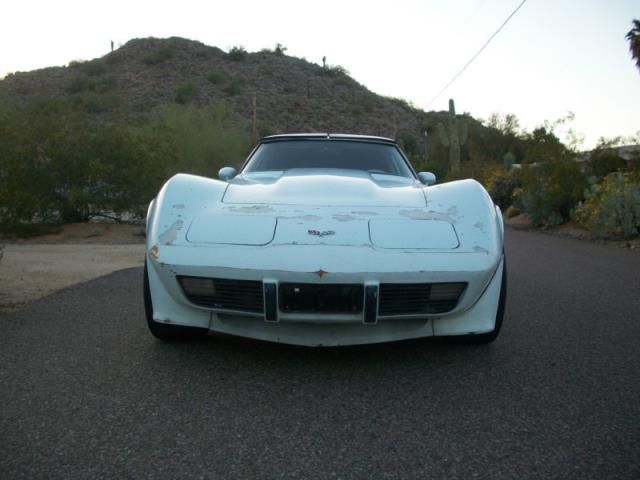 Chevrolet corvette l48