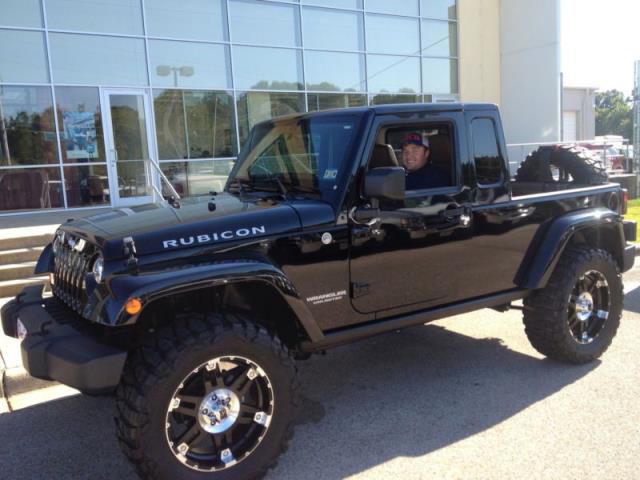 Jeep wrangler jk8