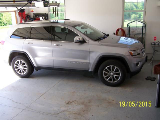 Jeep grand cherokee cherokee limited