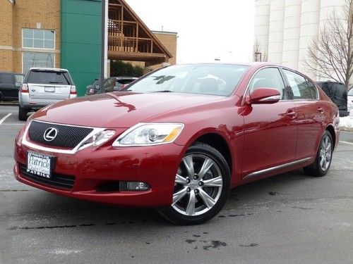 '08 gs350 all-wheel drive a+condition low miles navigation back/up cam+lot more!