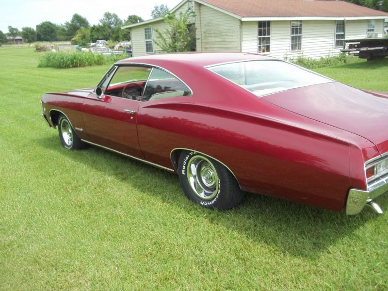 1967 Chevrolet Impala SS, US $10,000.00, image 2