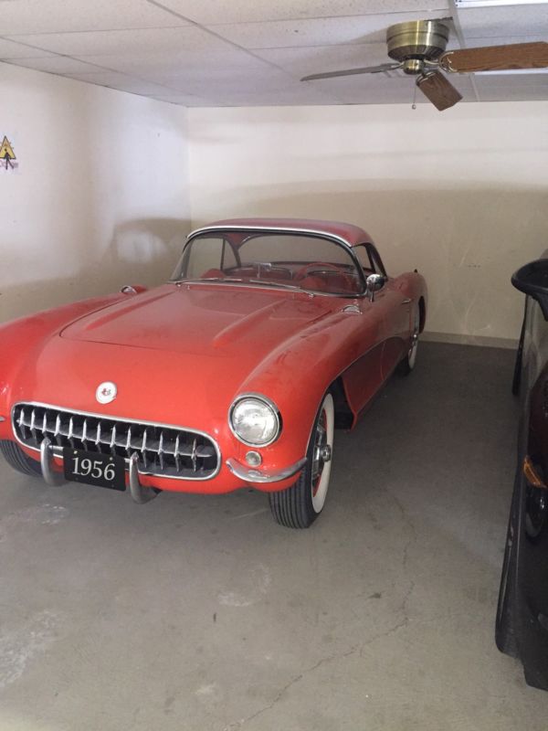1956 Chevrolet Corvette, US $19,900.00, image 2