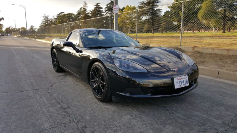 2006 chevrolet corvette