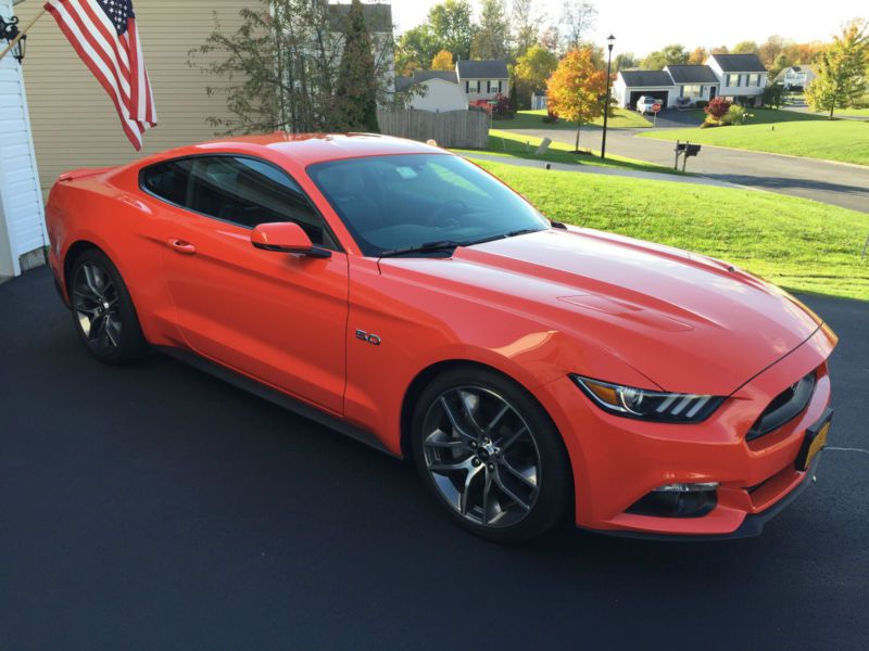 2015 ford mustang gt