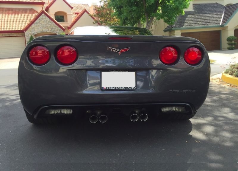 2012 Chevrolet Corvette Grand Sport, US $16,100.00, image 3
