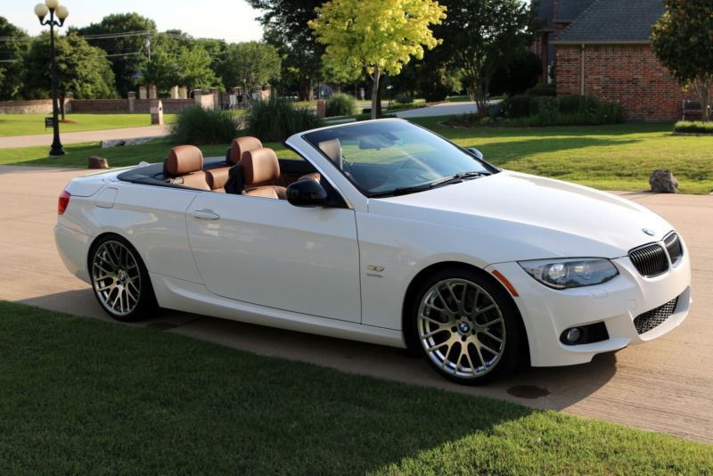 2011 bmw 3-series 335is convertible