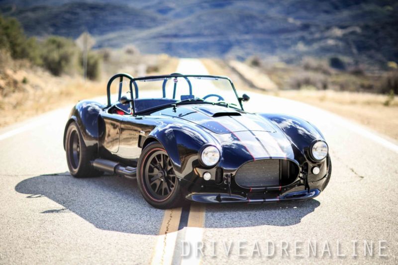 1965 shelby cobra