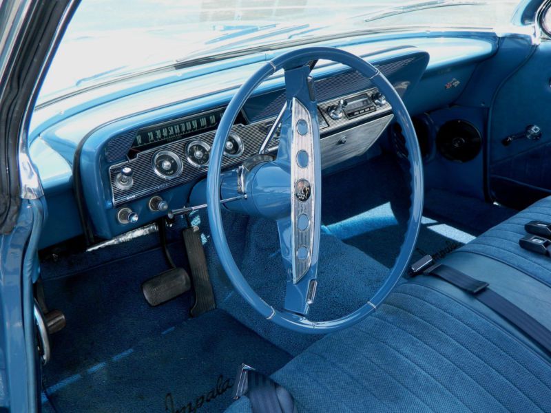 1961 Chevrolet Impala, US $12,100.00, image 2