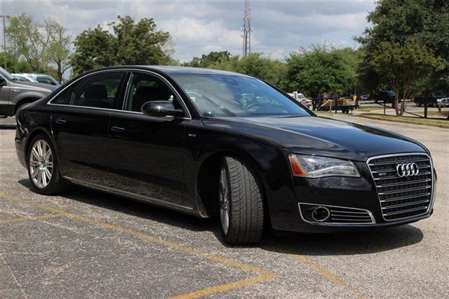 2013 audi a8 l