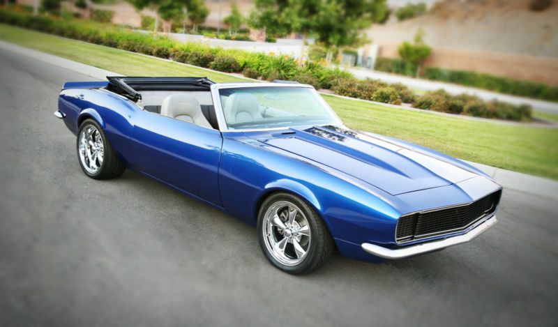 1967 chevrolet camaro