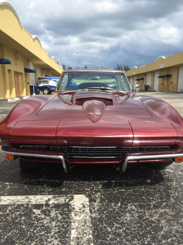 1965 chevrolet corvette