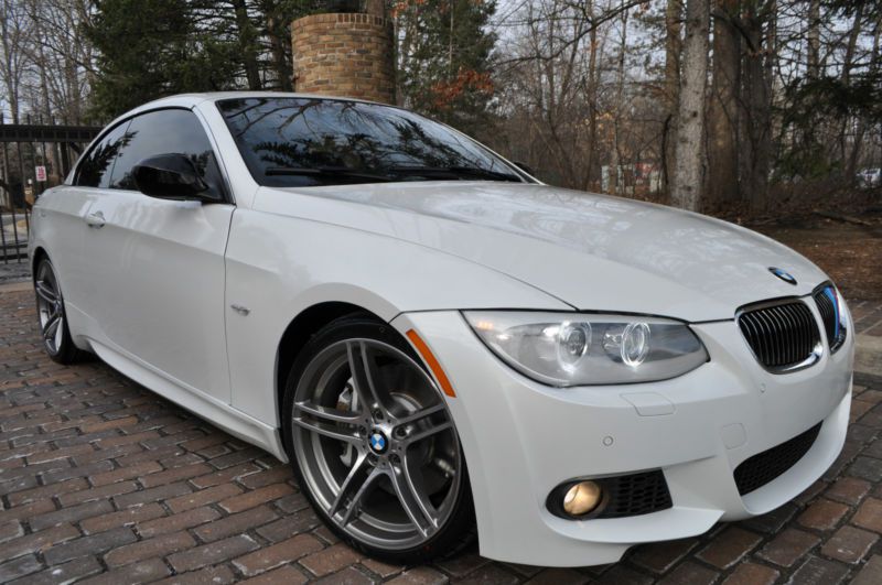 2013 bmw 3-series 335 is convertible