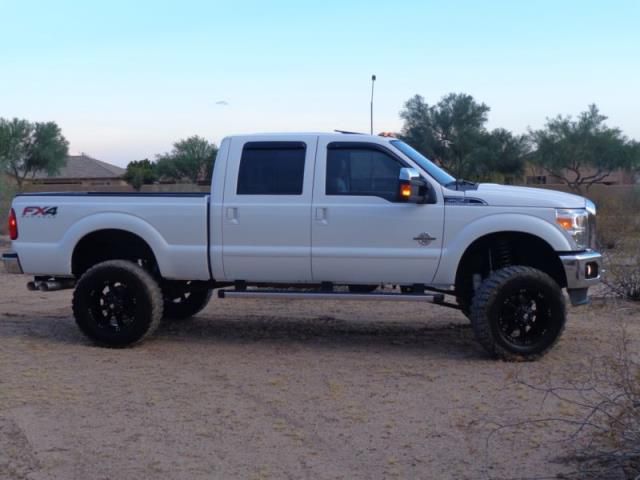 Ford: f-250 fx4