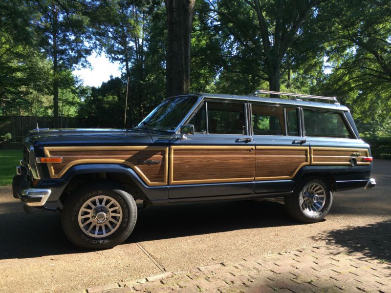 1988 jeep wagoneer