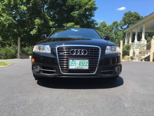 Audi: a6 prestige