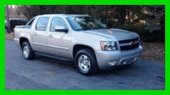 2007 chevrolet avalanche 5.3l v8 16v automatic 4wd premium onstar leather cd