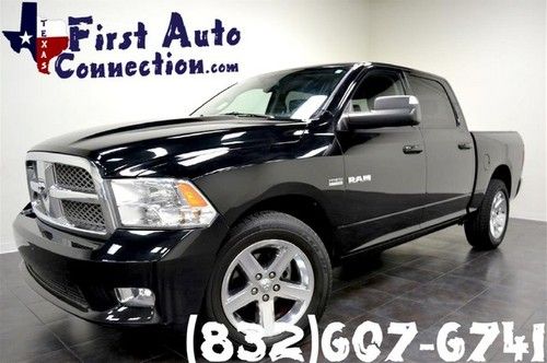 2010 dodge ram 1500 slt hemi loaded lthr power free shipping!! we finance!!