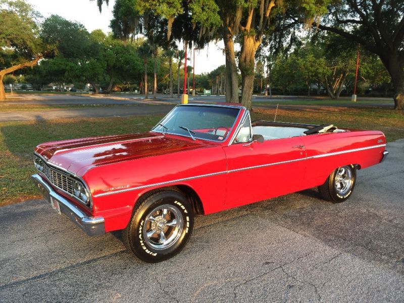 1964 chevrolet chevelle