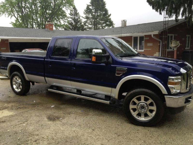 2010 ford f-350 lariat ultimate