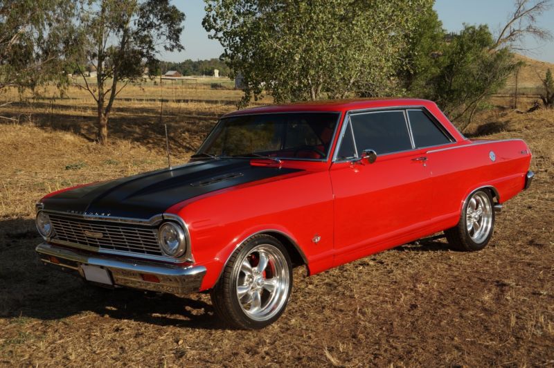 1965 chevrolet nova