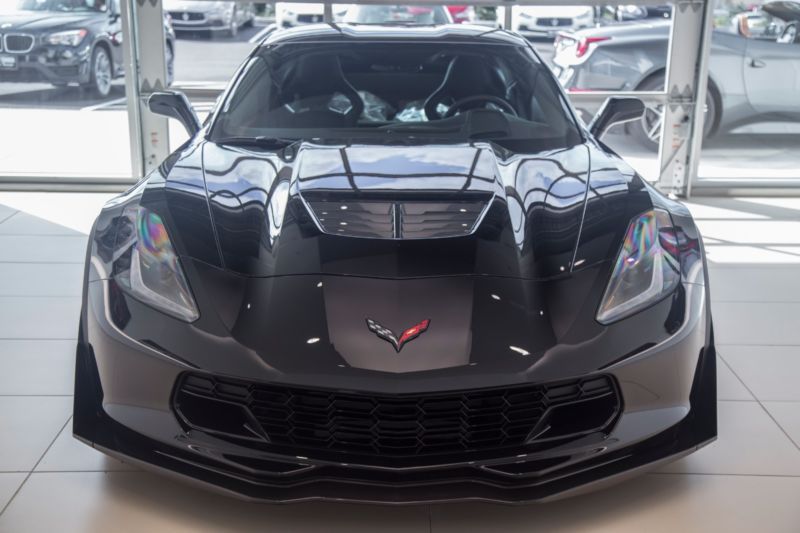 2015 chevrolet corvette z06